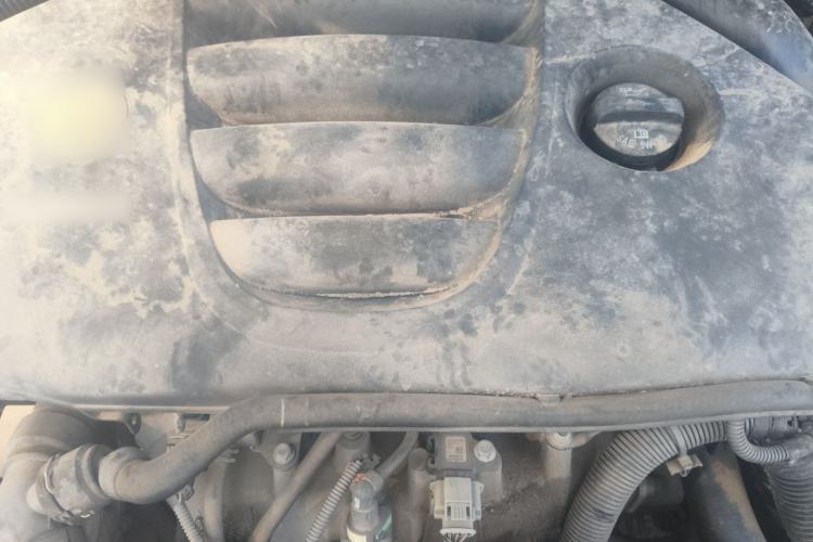 Used Buick LaCrosse 2010 2.0T Haoya Edition Engine Bay