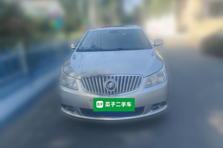 Used Buick LaCrosse 2010 2.0T Haoya Edition Front