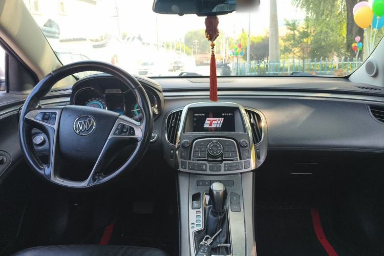 Used Buick LaCrosse 2010 2.0T Haoya Edition Headliner