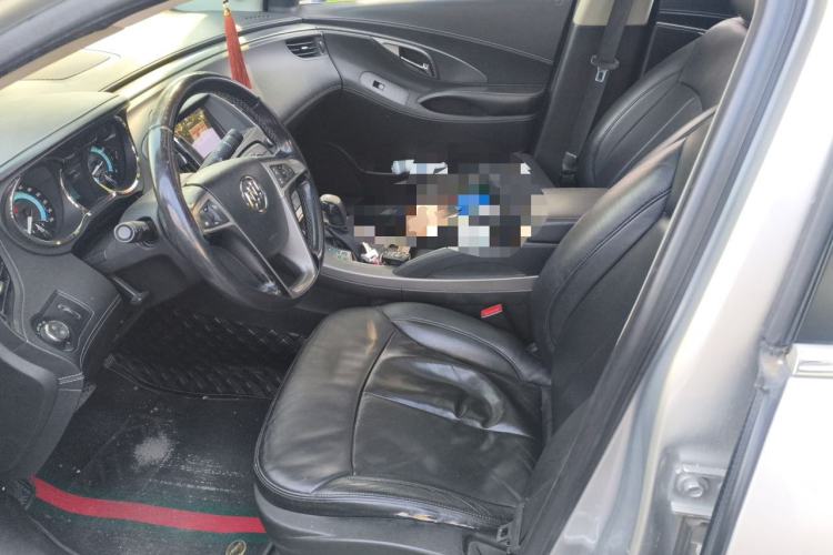 Used Buick LaCrosse 2010 2.0T Haoya Edition Left Front Seat