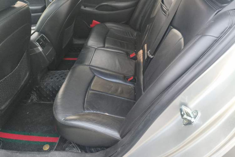 Used Buick LaCrosse 2010 2.0T Haoya Edition Left Rear Seat