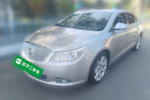 Używany Buick LaCrosse 2010 2.0T Haoya Edition