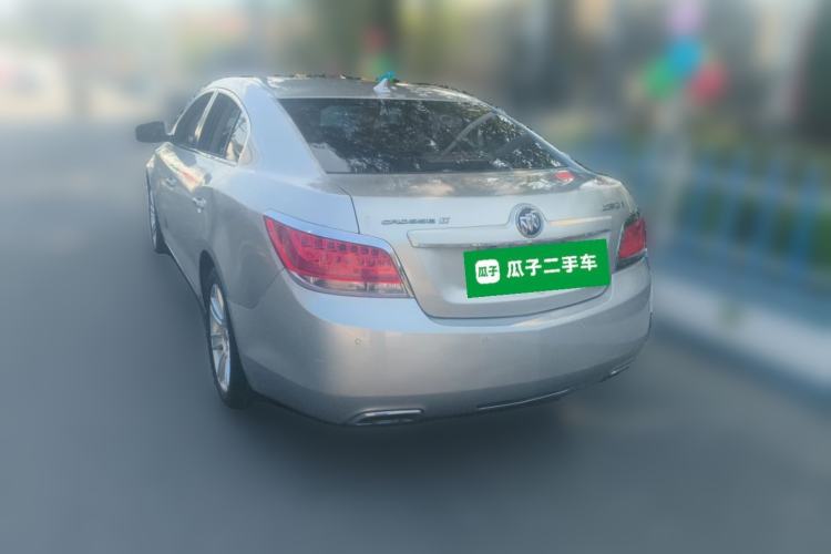 Used Buick LaCrosse 2010 2.0T Haoya Edition Rear Left 45 Deg