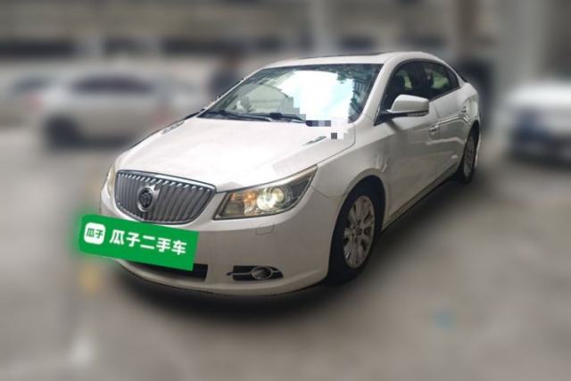 Used Buick LaCrosse 2010 2.0T Comfort Edition