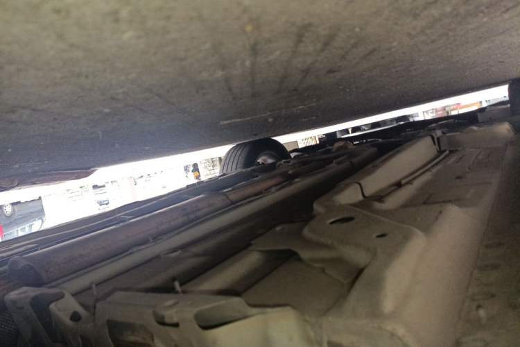Used Buick LaCrosse 2010 2.0T Comfort Edition Chassis Rear Left