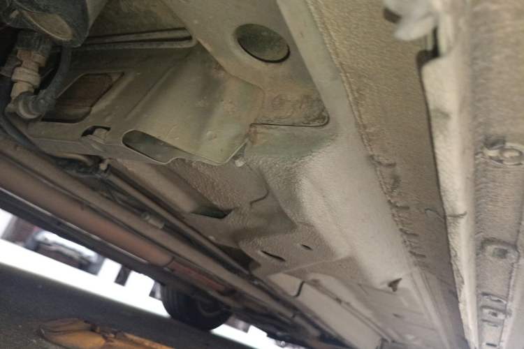 Used Buick LaCrosse 2010 2.0T Comfort Edition Chassis Rear Right