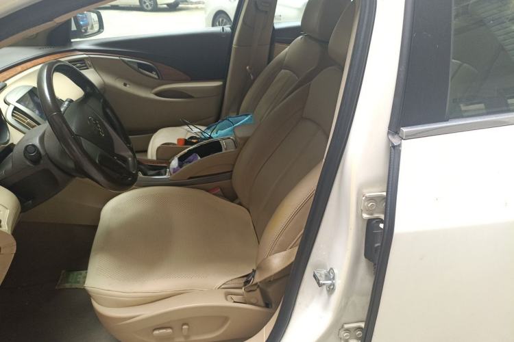 Used Buick LaCrosse 2010 2.0T Comfort Edition Left Front Seat
