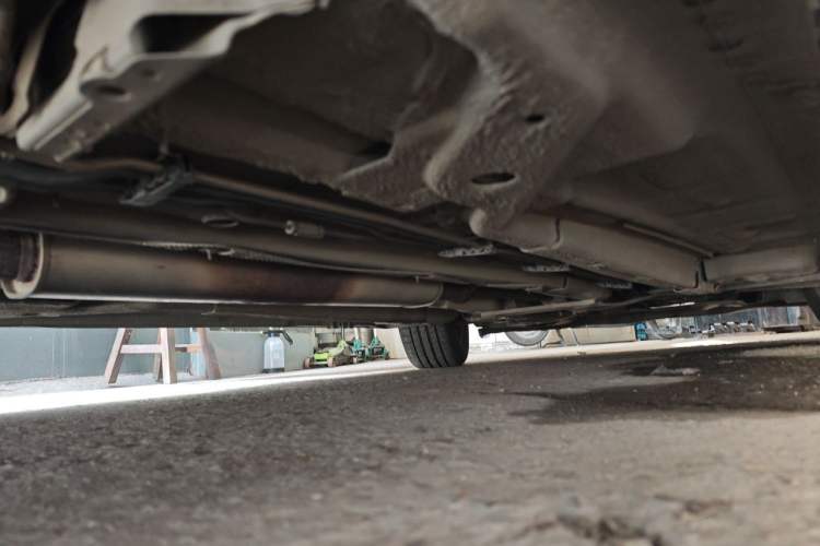 Used Buick LaCrosse 2010 2.4L Haoya Edition Chassis Front