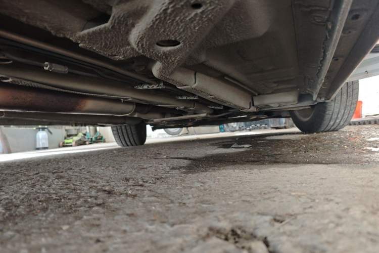 Used Buick LaCrosse 2010 2.4L Haoya Edition Chassis Rear