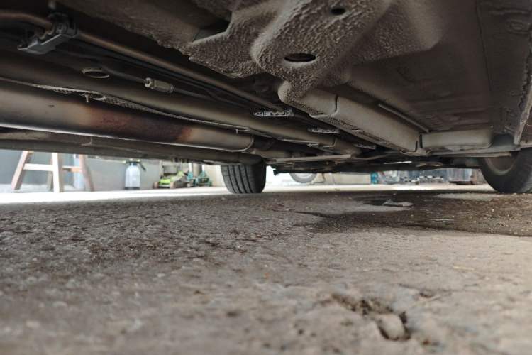 Used Buick LaCrosse 2010 2.4L Haoya Edition Chassis Rear Left