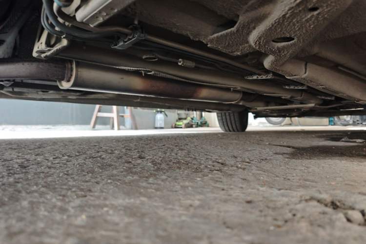 Used Buick LaCrosse 2010 2.4L Haoya Edition Chassis Rear Right