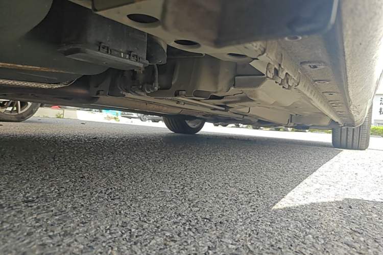 Used Buick LaCrosse 2010 2.0T Haoya Edition Chassis Rear Right