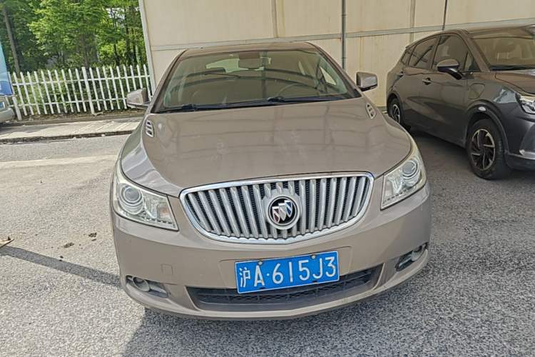 Used Buick LaCrosse 2010 2.0T Haoya Edition Front