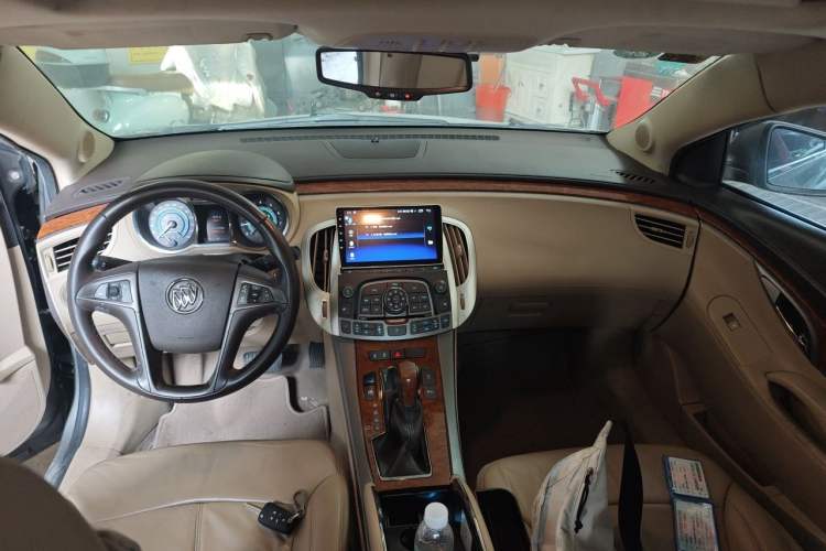 Used Buick LaCrosse 2010 2.4L Haoya Edition Headliner