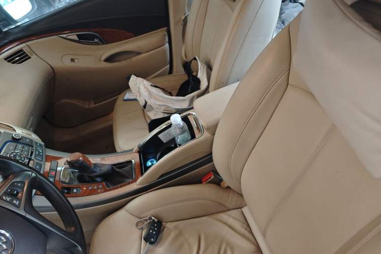Used Buick LaCrosse 2010 2.4L Haoya Edition Left Front Seat