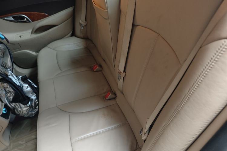 Used Buick LaCrosse 2010 2.4L Haoya Edition Left Rear Seat