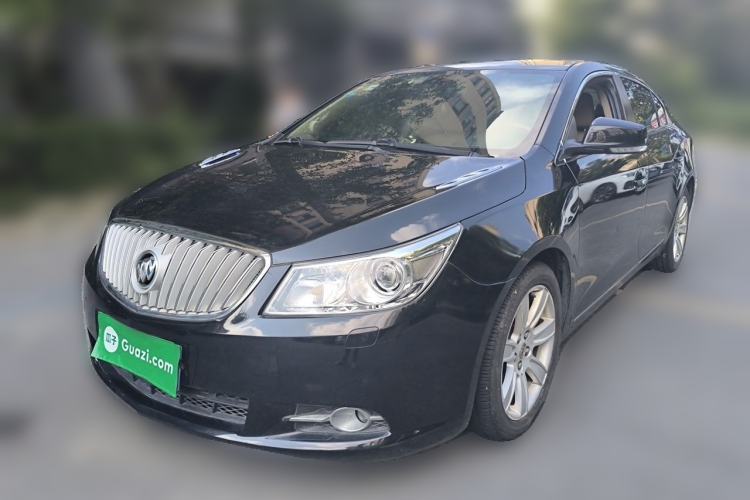 Used Buick LaCrosse 2011 2.4L SIDI Luxury Edition Guazi used car, China used car export, Used car for sale, Used  cars, Cheapest cars for sale
