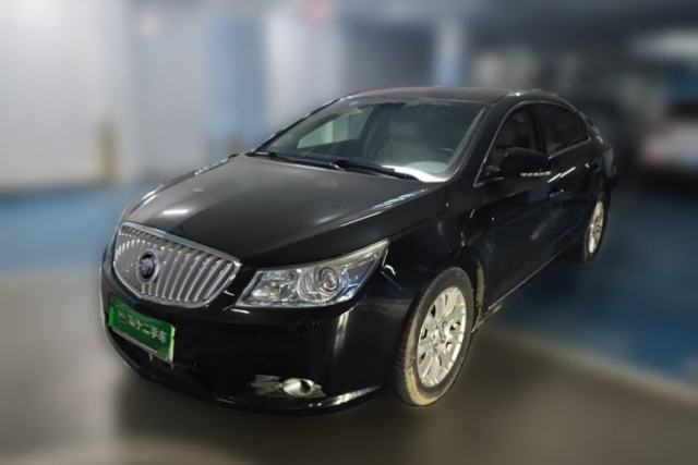 Used Buick LaCrosse 2011 2.4L SIDI Haoya Edition