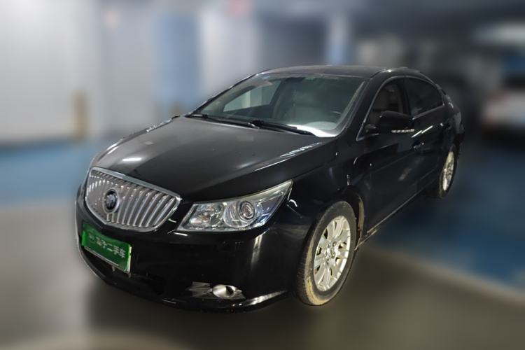Used Buick LaCrosse 2011 2.4L SIDI Haoya Edition Guazi used car, China used car export, Used car for sale, Used  cars, Cheapest cars for sale