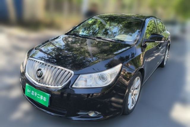 Used Buick LaCrosse 2011 2.4L SIDI Luxury Edition