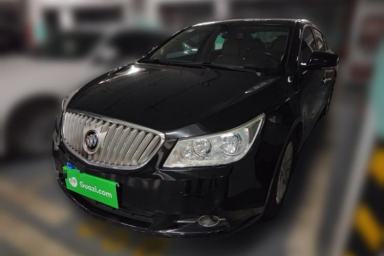 Used Buick LaCrosse 2011 2.4L SIDI Comfort Sunroof Version