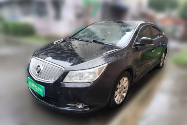 Used Buick LaCrosse 2011 2.4L SIDI Elegant Edition