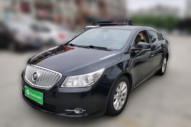 Ojetý Buick LaCrosse 2011 2.4L SIDI Haoya Edition Guazi used car, China used car export, Used car for sale, Used  cars, Cheapest cars for sale
