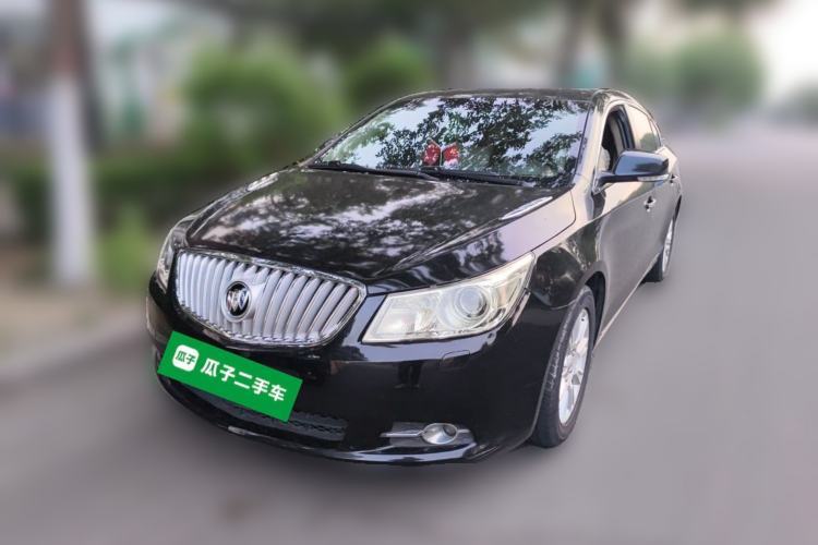 Used Buick LaCrosse 2011 2.4L SIDI Haoya Edition Guazi used car, China used car export, Used car for sale, Used cars, Cheapest cars for sale