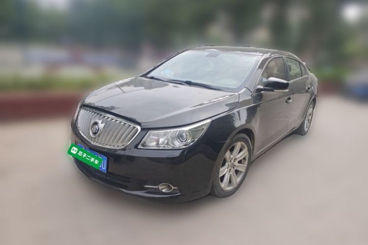 Ojetý Buick LaCrosse 2011 2.4L SIDI Elegant Edition Guazi used car, China used car export, Used car for sale, Used cars, Cheapest cars for sale