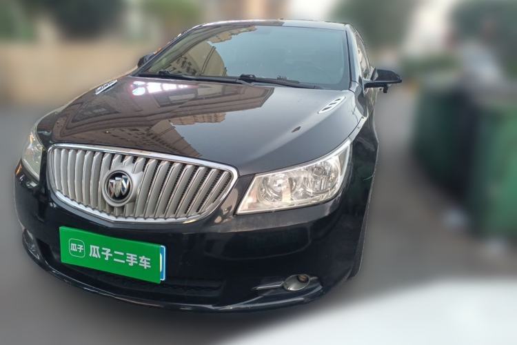 Used Buick LaCrosse 2011 2.4L SIDI Elegant Edition Guazi used car, China used car export, Used car for sale, Used cars, Cheapest cars for sale