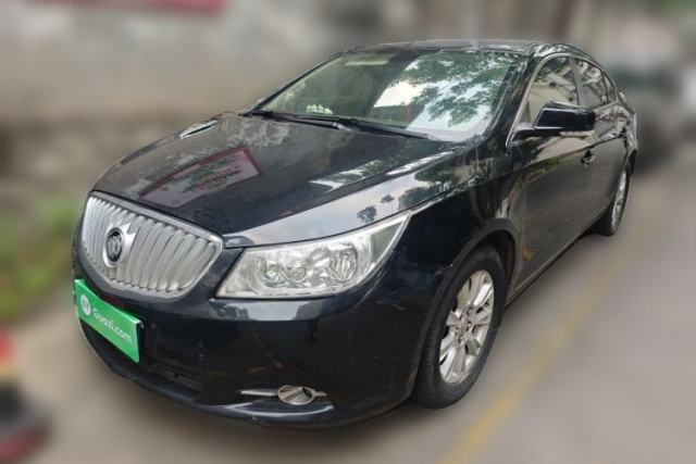Used Buick LaCrosse 2011 2.4L SIDI Elegant Edition