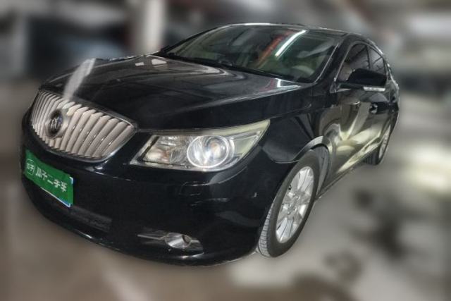 Used Buick LaCrosse 2011 2.4L SIDI Haoya Edition