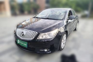 Used Buick LaCrosse 2011 2.4L SIDI Luxury Edition
