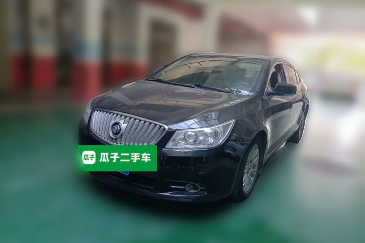 Used Buick LaCrosse 2011 2.4L SIDI Comfort Edition Guazi used car, China used car export, Used car for sale, Used  cars, Cheapest cars for sale