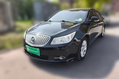 Used Buick LaCrosse 2011 2.4L SIDI Elegant Edition