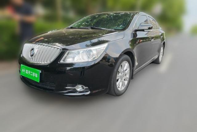 Used Buick LaCrosse 2011 2.4L SIDI Haoya Edition