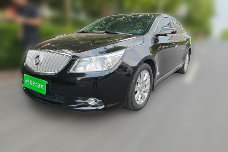 Used Buick LaCrosse 2011 2.4L SIDI Haoya Edition Guazi used car, China used car export, Used car for sale, Used  cars, Cheapest cars for sale