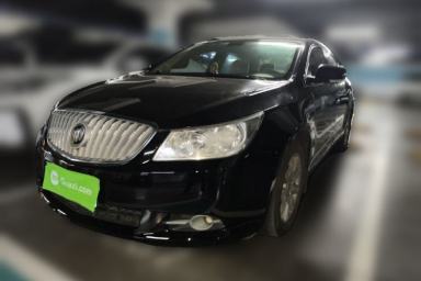 Used Buick LaCrosse 2011 2.4L SIDI Elegant Edition