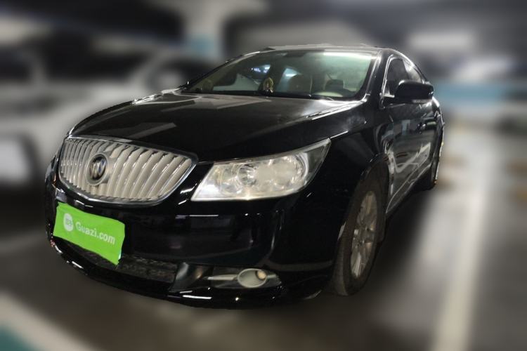 Used Buick LaCrosse 2011 2.4L SIDI Elegant Edition Guazi used car, China used car export, Used car for sale, Used cars, Cheapest cars for sale