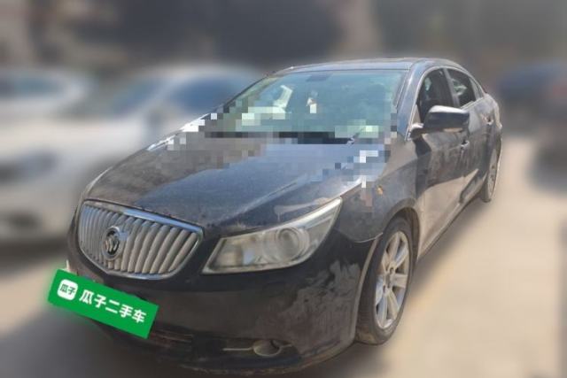 Used Buick LaCrosse 2011 2.0T Flagship Edition