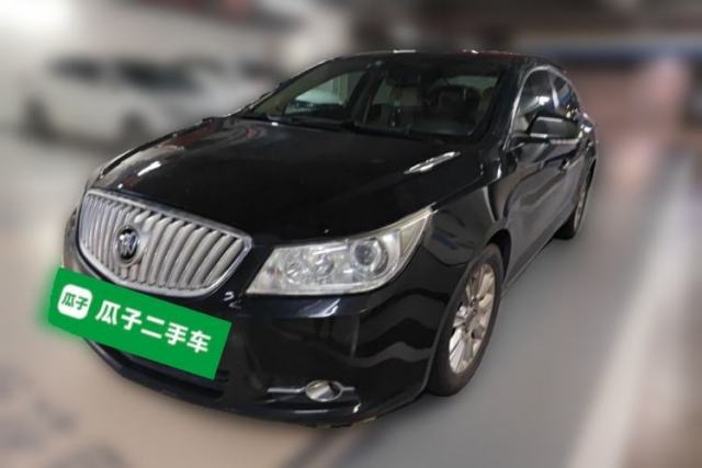 Used Buick LaCrosse 2011 2.4L SIDI Elegant Edition