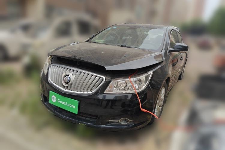 Used Buick LaCrosse 2011 2.4L SIDI Elegant Edition Guazi used car, China used car export, Used car for sale, Used cars, Cheapest cars for sale
