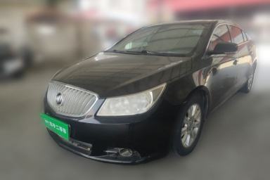 Used Buick LaCrosse 2011 2.4L SIDI Elegant Edition