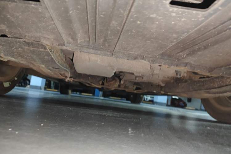 Used Buick LaCrosse 2011 2.4L SIDI Haoya Edition Chassis Front
