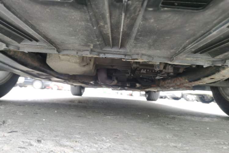 Used Buick LaCrosse 2011 2.4L SIDI Haoya Edition Chassis Front
