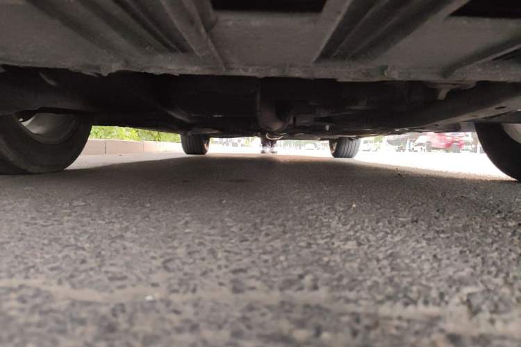 Used Buick LaCrosse 2011 2.4L SIDI Haoya Edition Chassis Front