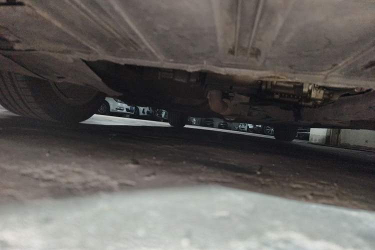 Used Buick LaCrosse 2011 2.4L SIDI Haoya Edition Chassis Front