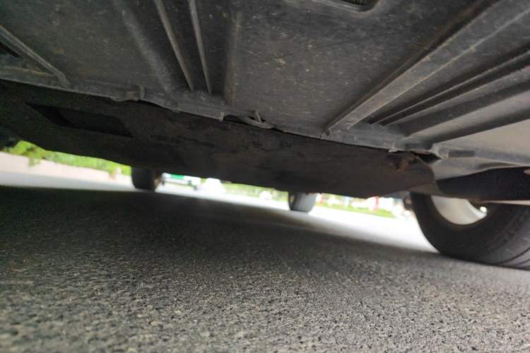 Used Buick LaCrosse 2011 2.4L SIDI Haoya Edition Chassis Front