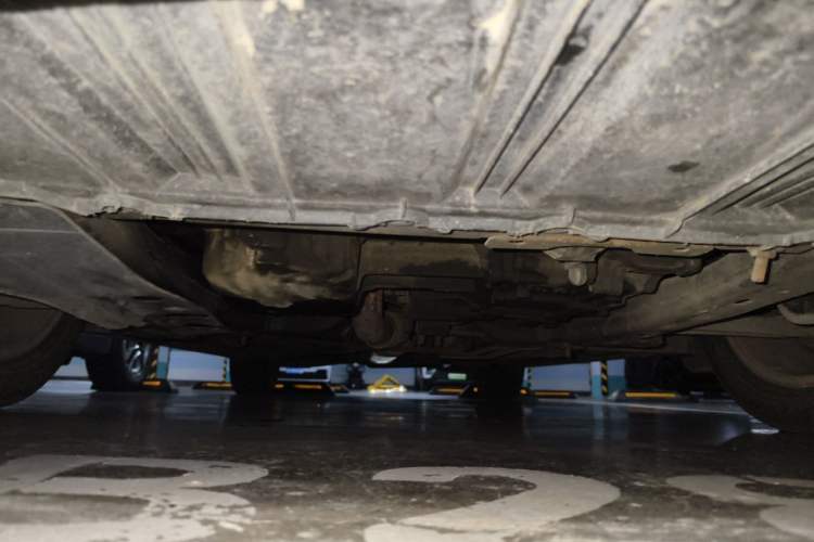 Used Buick LaCrosse 2011 2.4L SIDI Elegant Edition Chassis Front