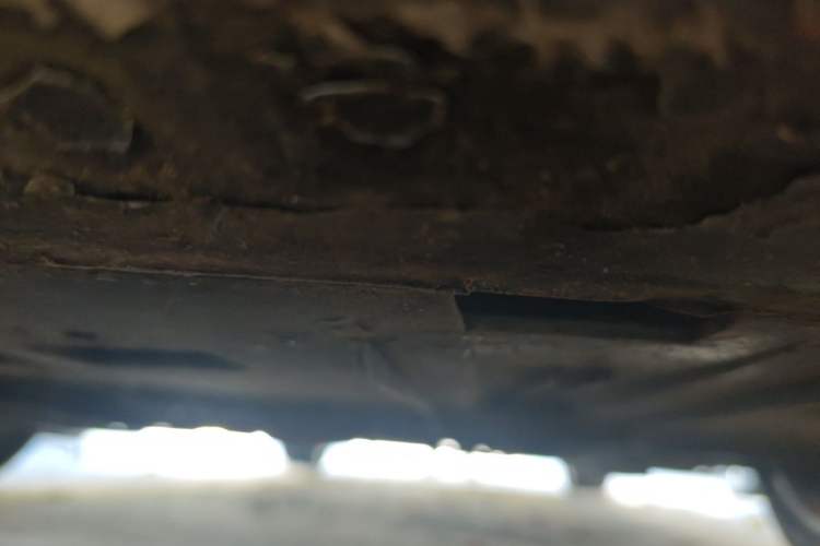 Used Buick LaCrosse 2011 2.0T Flagship Edition Chassis Front